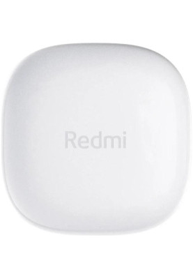 Навушники TWS Xiaomi Redmi Buds 6 Play White (BHR8773GL)