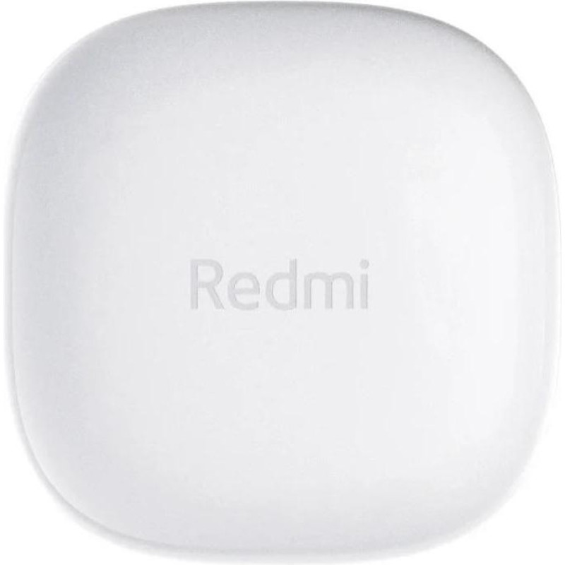 Навушники TWS Xiaomi Redmi Buds 6 Play White (BHR8773GL)