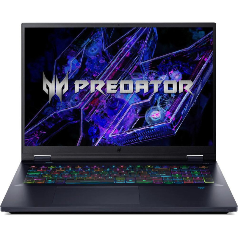 Ноутбук Acer Predator Helios Neo 16 PHN16-72-97PJ Black (NH.QREEU.003)