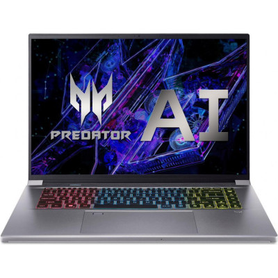 Ноутбук Acer Predator Triton Neo 16 PTN16-51-97LF Sparkly Silver (NH.QSBEU.003)