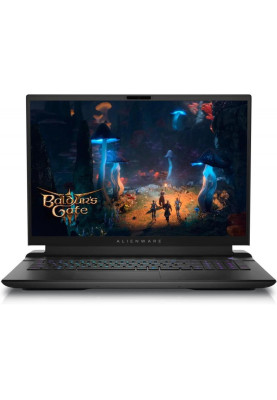 Ноутбук Alienware m18 R2 (AWM18R-9494BLK-PUS)