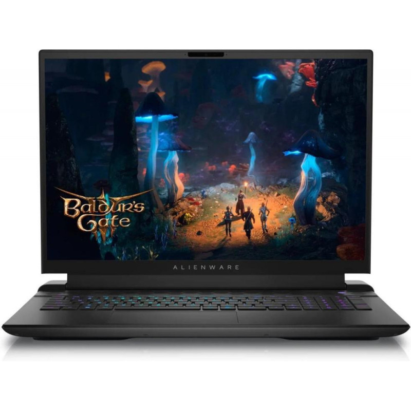 Ноутбук Alienware m18 R2 (AWM18R-9494BLK-PUS)