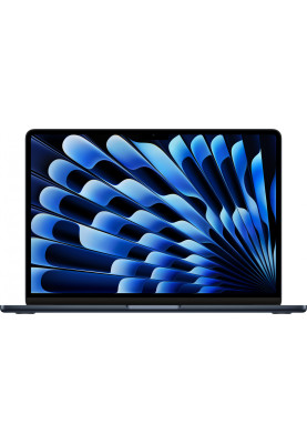 Ноутбук Apple MacBook Air 13,6" Late 2024 Midnight (MC8Q4)