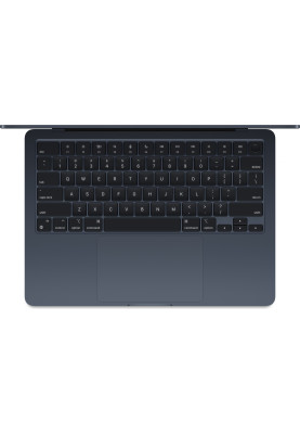 Ноутбук Apple MacBook Air 13,6" Late 2024 Midnight (MC8Q4)