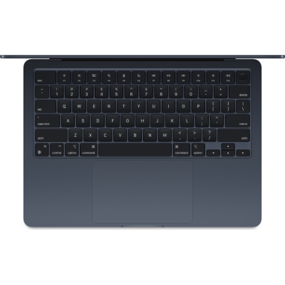 Ноутбук Apple MacBook Air 13,6` Late 2024 Midnight (MC8Q4)