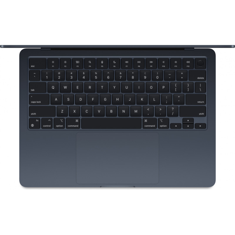 Ноутбук Apple MacBook Air 13,6" Late 2024 Midnight (MC8Q4)