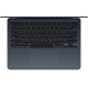 Ноутбук Apple MacBook Air 13,6" Late 2024 Midnight (MC8Q4)