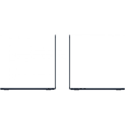 Ноутбук Apple MacBook Air 13,6` Late 2024 Midnight (MC8Q4)