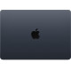 Ноутбук Apple MacBook Air 13,6" Late 2024 Midnight (MC8Q4)