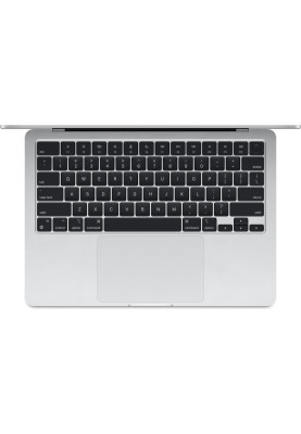 Ноутбук Apple MacBook Air 13,6" Late 2024 Silver (MC7V4)