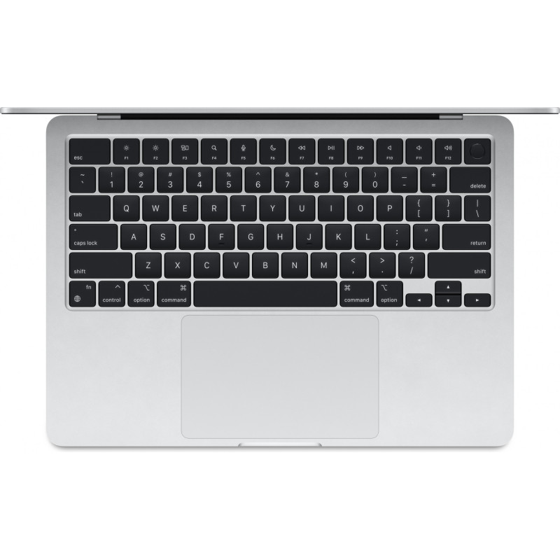 Ноутбук Apple MacBook Air 13,6" Late 2024 Silver (MC7V4)