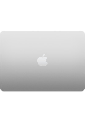 Ноутбук Apple MacBook Air 13,6" Late 2024 Silver (MC7V4)