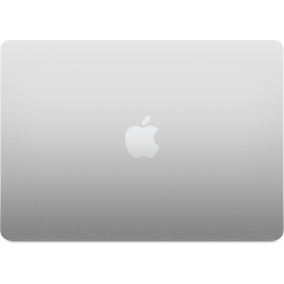 Ноутбук Apple MacBook Air 13,6" Late 2024 Silver (MC7V4)