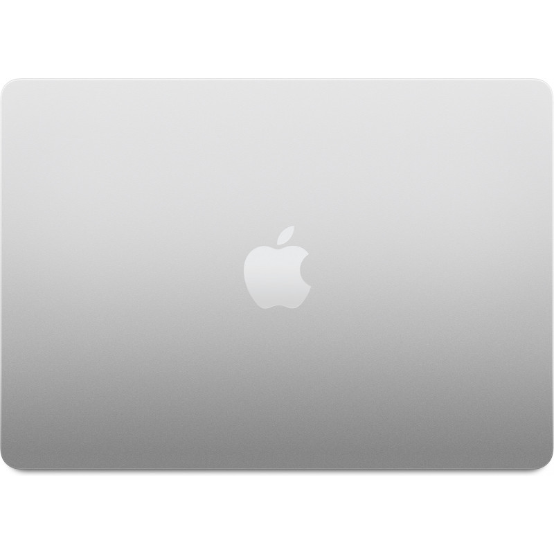 Ноутбук Apple MacBook Air 13,6" Late 2024 Silver (MC7V4)