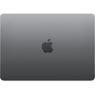 Ноутбук Apple MacBook Air 13,6" Late 2024 Space Gray (MC8M4)