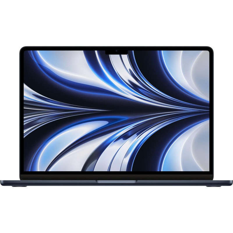 Ноутбук Apple MacBook Air 13,6" M2 Midnight 2022 (Z1610005E, Z1610006X)