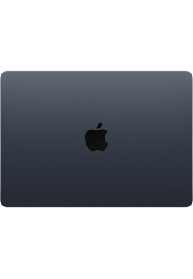Ноутбук Apple MacBook Air 13,6" M2 Midnight 2022 (Z1610005E, Z1610006X)