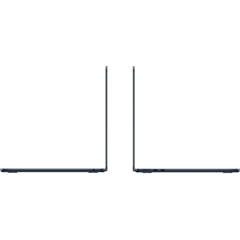 Ноутбук Apple MacBook Air 13,6" M2 Midnight 2022 (Z1610005E, Z1610006X)