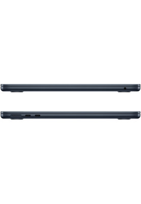 Ноутбук Apple MacBook Air 13,6" M2 Midnight 2022 (Z1610005E, Z1610006X)