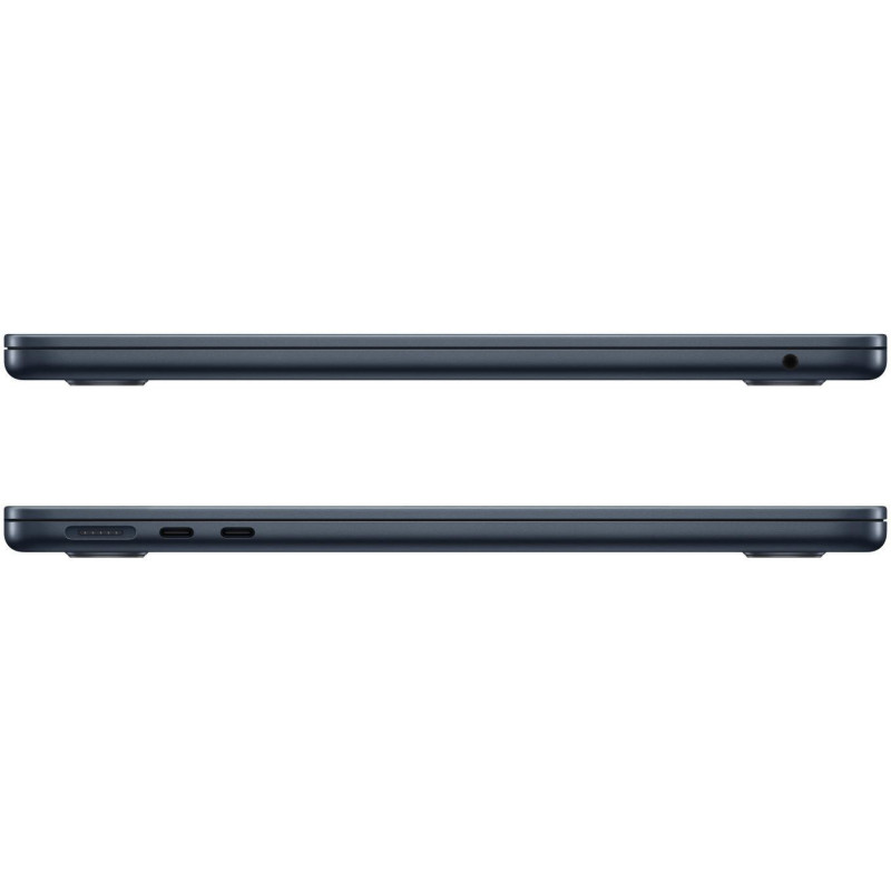 Ноутбук Apple MacBook Air 13,6" M2 Midnight 2022 (Z1610005E, Z1610006X)