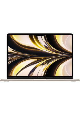 Ноутбук Apple MacBook Air 13,6" M2 Starlight 2022 (Z15Y000B2)