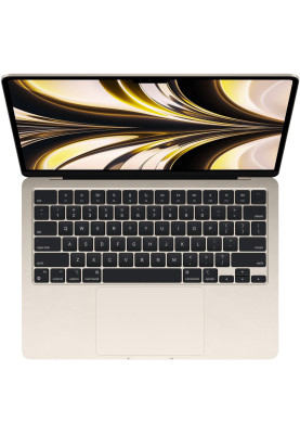 Ноутбук Apple MacBook Air 13,6" M2 Starlight 2022 (Z15Y000B2)