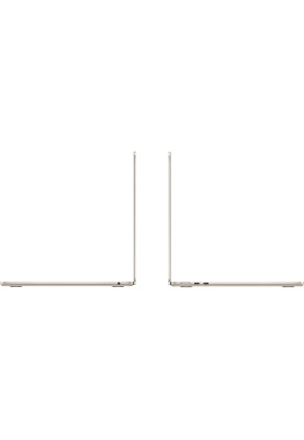 Ноутбук Apple MacBook Air 13,6" M2 Starlight 2022 (Z15Y000B2)
