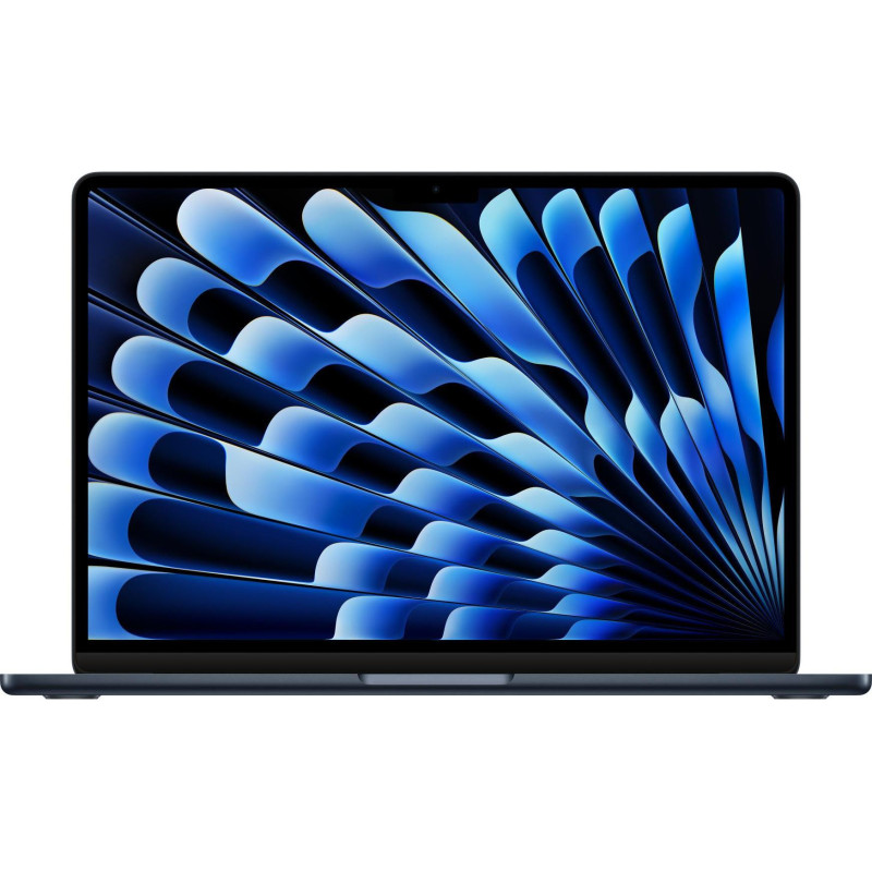 Ноутбук Apple MacBook Air 13,6" M3 2024 Midnight (Z1BC00147)