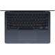 Ноутбук Apple MacBook Air 13,6" M3 2024 Midnight (Z1BC00147)