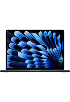 Ноутбук Apple MacBook Air 13,6" M3 2024 Midnight (Z1BC0015S)
