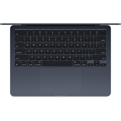 Ноутбук Apple MacBook Air 13,6" M3 2024 Midnight (Z1BC0015S)