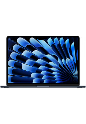 Ноутбук Apple MacBook Air 15" Late 2024 Midnight (MC9G4)