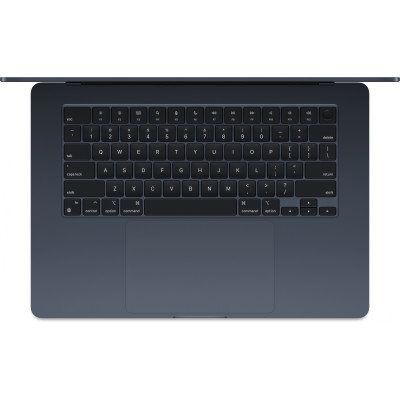 Ноутбук Apple MacBook Air 15" Late 2024 Midnight (MC9G4)