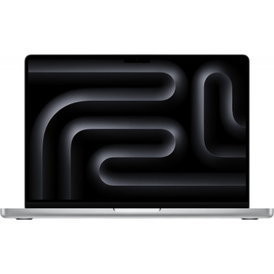 Ноутбук Apple MacBook Pro 14" Late 2024 Silver (MW2W3)