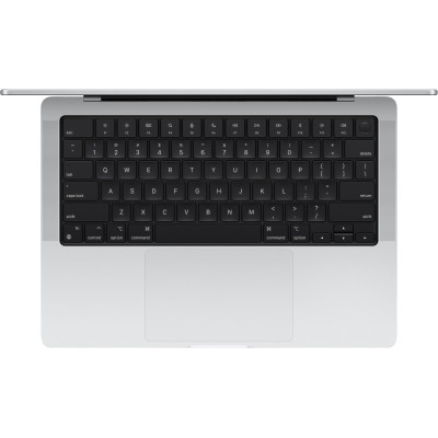 Ноутбук Apple MacBook Pro 14` Late 2024 Silver (MW2W3)