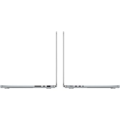 Ноутбук Apple MacBook Pro 14` Late 2024 Silver (MW2W3)