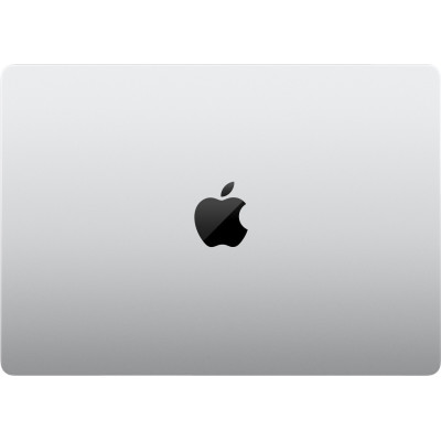 Ноутбук Apple MacBook Pro 14" Late 2024 Silver (MX2E3)