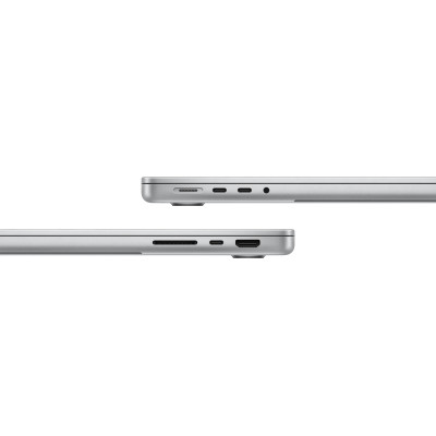 Ноутбук Apple MacBook Pro 14" Late 2024 Silver (MX2F3)