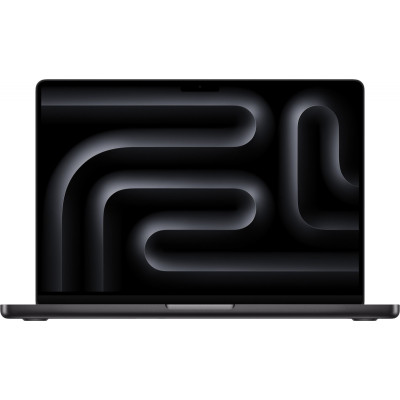Ноутбук Apple MacBook Pro 14" Late 2024 Space Black (MW2U3)