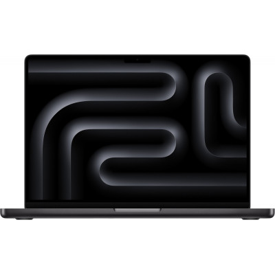 Ноутбук Apple MacBook Pro 14" Late 2024 Space Black (MX2J3)