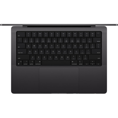 Ноутбук Apple MacBook Pro 14` Late 2024 Space Black (MX2J3)