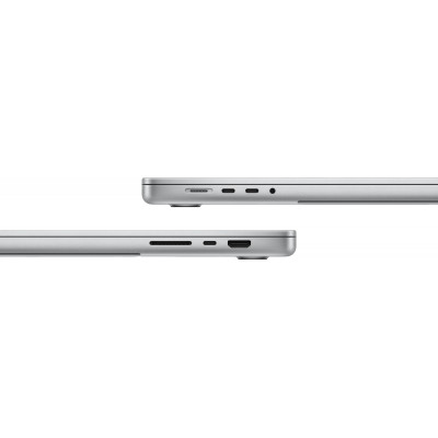 Ноутбук Apple MacBook Pro 16` Late 2024 Silver (MX2V3)