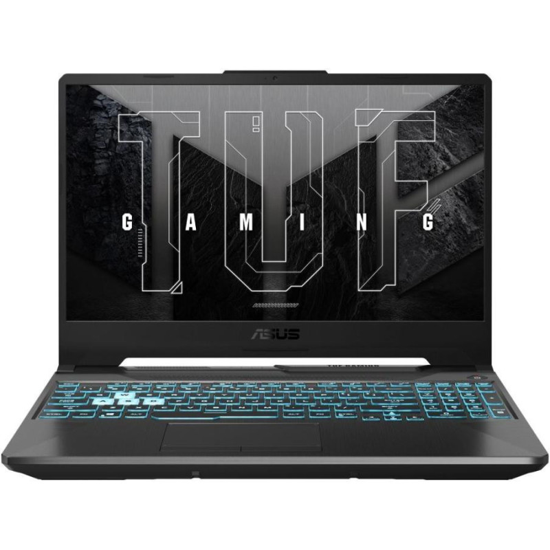 Ноутбук ASUS TUF Gaming A15 FA506NFR Graphite Black (FA506NFR-HN081)