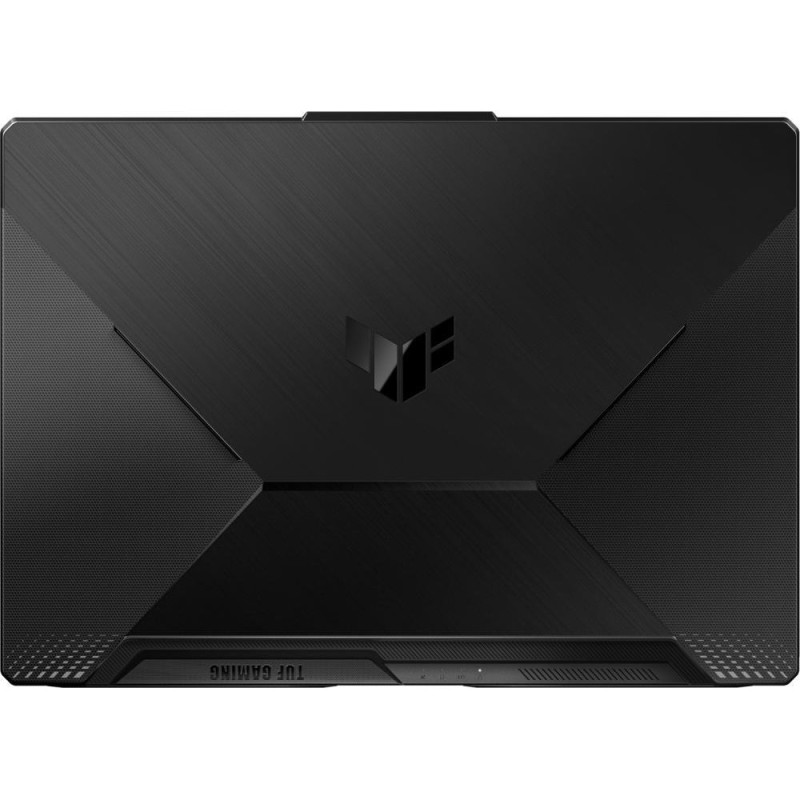 Ноутбук ASUS TUF Gaming A15 FA506NFR Graphite Black (FA506NFR-HN091, 90NR0JU7-M005L0)