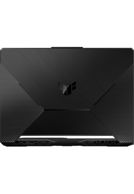 Ноутбук ASUS TUF Gaming A15 FA506NFR Graphite Black (FA506NFR-HN091, 90NR0JU7-M005L0)