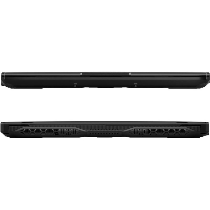 Ноутбук ASUS TUF Gaming A15 FA506NFR Graphite Black (FA506NFR-HN091, 90NR0JU7-M005L0)