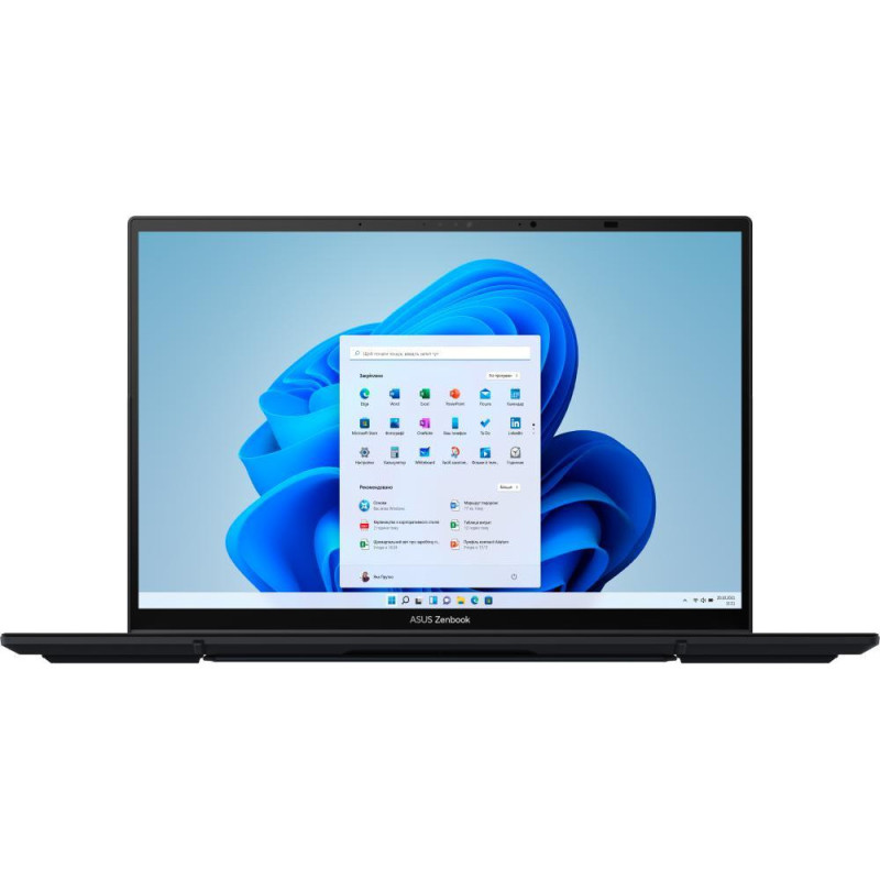Ноутбук ASUS ZenBook Duo UX8406MA Inkwell Gray (UX8406MA-QL048W)