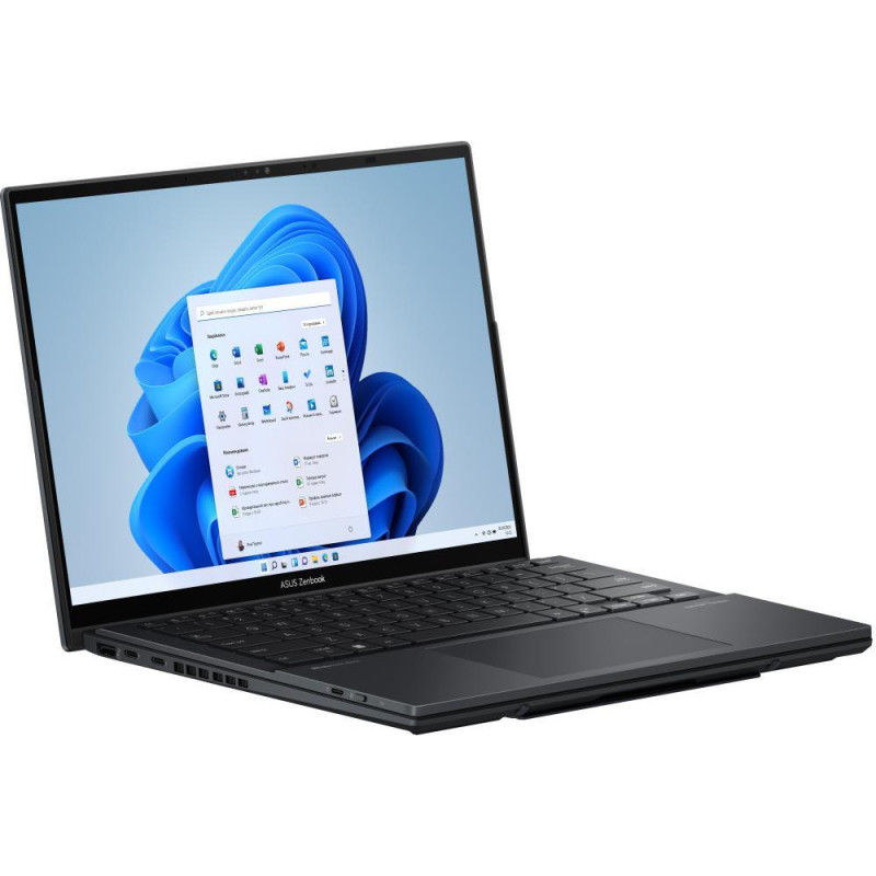 Ноутбук ASUS ZenBook Duo UX8406MA Inkwell Gray (UX8406MA-QL048W)