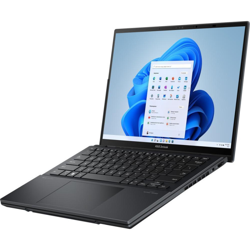 Ноутбук ASUS ZenBook Duo UX8406MA Inkwell Gray (UX8406MA-QL048W)