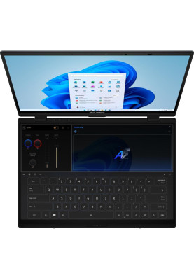 Ноутбук ASUS ZenBook Duo UX8406MA Inkwell Gray (UX8406MA-QL048W)